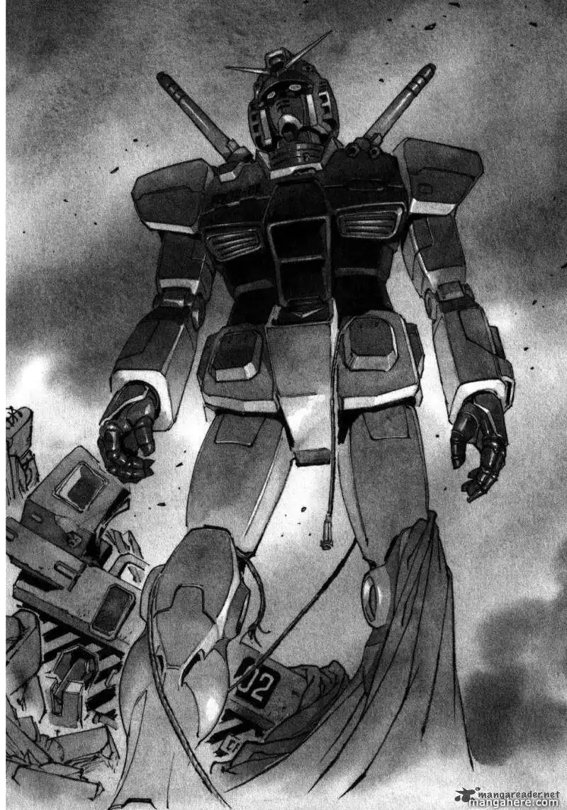 Mobile Suit Gundam: The Origin Chapter 7 20